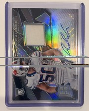 2013 Panini Spectra Rookie Auto Memorabilia Kiko Alonso #160 /99 Buffalo Bills
