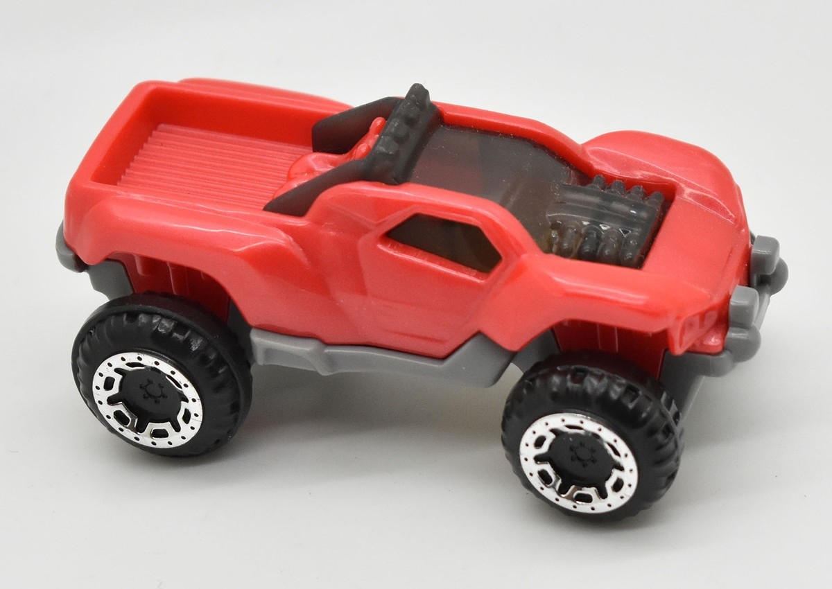 Hot Wheels Dawgzilla Loose Pullback Car McDonalds 2017 | eBay