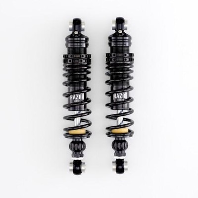 K-TECH Dämpfer hinten -Razor-Lite 345mm Triumph Bonneville T100 2004-2015