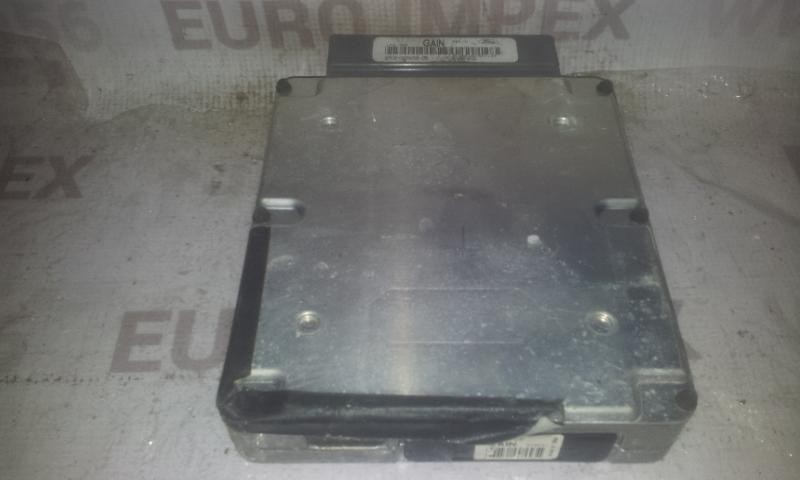Ford KA 1997 ECU Engine Computer (Engine Control Unit) 97KB12A650D FR2730-24
