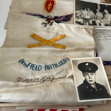 Original Korean Military Period Items (1950-1953) for sale | eBay