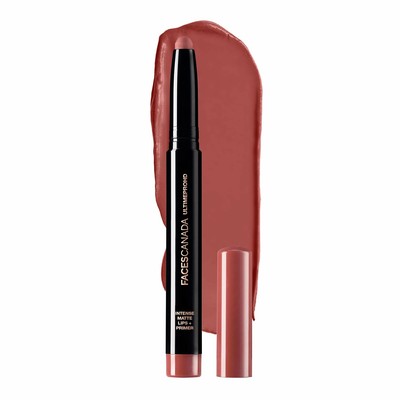 Facescanada Ultimeprohd Intense Matte Lippen Primer, Natural Coco 12 1,4g