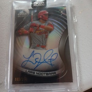 その他 Lars Nootbaar Optic BLUE Mojo Autograph その他 Lars Nootbaar Optic BLUE Mojo Autograph その他 Lars