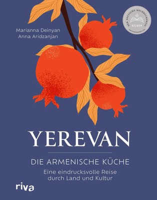 Yerevan | Marianna Deinyan (u. a.) | Buch | 240 S. | Deutsch | 2023