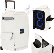 Speaker Case Compatible with JBL Partybox 310/320, Heavy-Duty Protective Storage