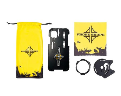 #ad Phone Skope Complete Digiscoping Kit For iPhone 11 Pro Vortex Razor $69.99