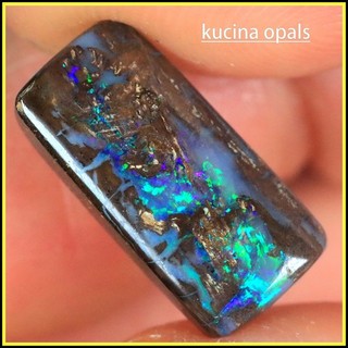 Pietra opale masso FOSSILE LEGNO AUSTRALIANO 4 7 ct opali cucina per gioiellieri