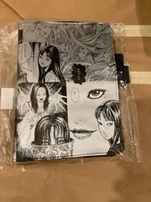 US-located Hobonichi Techo 2026 Tomie by Junji Ito Cousin Size A5 Cover New