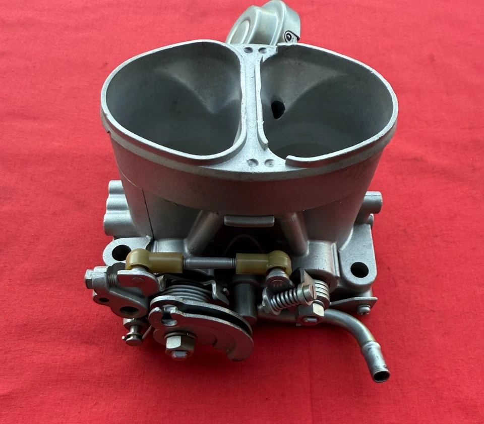 ✅GENUINE MAZDA Throttle Body TPS For 1989-1995 MAZDA MPV 3.0L V6 - Imagem 2 de 4