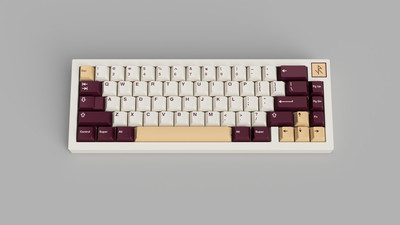 TKC Infinikey Port Mechanical Keyboard Keycaps