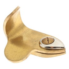 Rest Saxophone Metal Rest Hook Saxophone Accessories Wind Instruments Gold Wind
