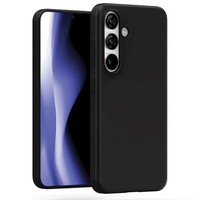 Mercury Soft Case Samsung Galaxy S24 Schwarz