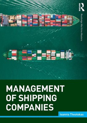 Ioannis Theotokas | Management of Shipping Companies | Taschenbuch | Englisch