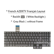 Clavier Fran ais For Lenovo Legion 5-15ARP8 5-15APH9 5-15IRX9 PT5CYXBG Backlit