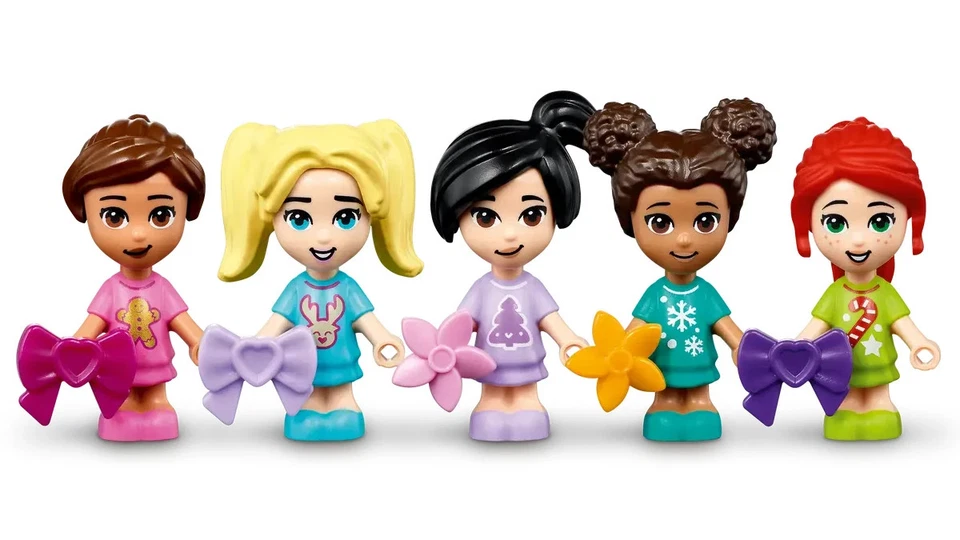 LEGO Friends Advent Calendar (41690) 2021 RETIRED COMPLETE - Image 4 of 4