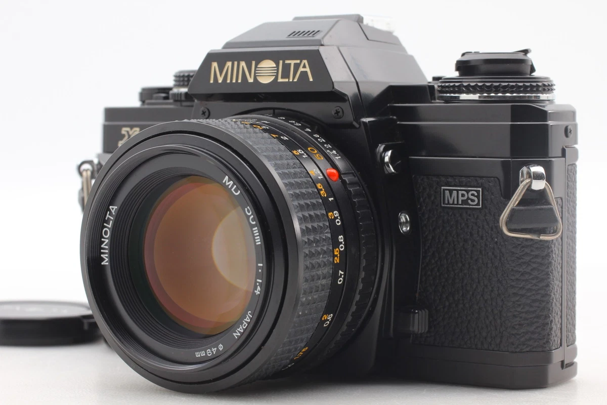 Minolta X-700 SLR Film Cameras for sale | eBay