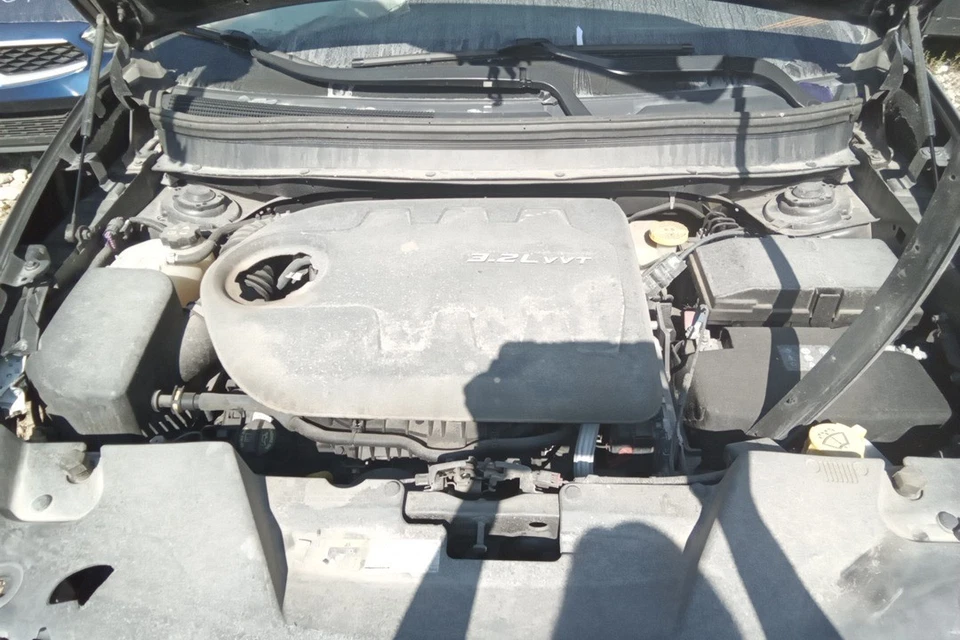 Jeep Cherokee 2014 motor de 3,2 L fabricante de equipos originales 117 k millas - LKQ434274014 Foto 3 de 4