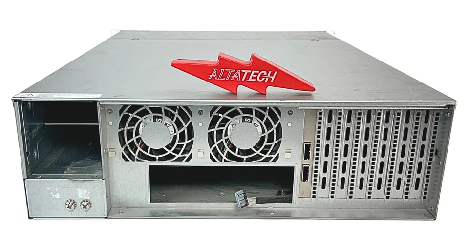 SOLO CHASIS BAHÍA SUPERMICRO CSE-836BE16-R920B 3U 16X3,5 Foto 3 de 4