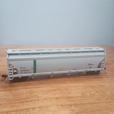 ATLAS N Scale 50 000 640 ACF 5250 Eastman Chemical ETCX 289923 4 Hopper Car