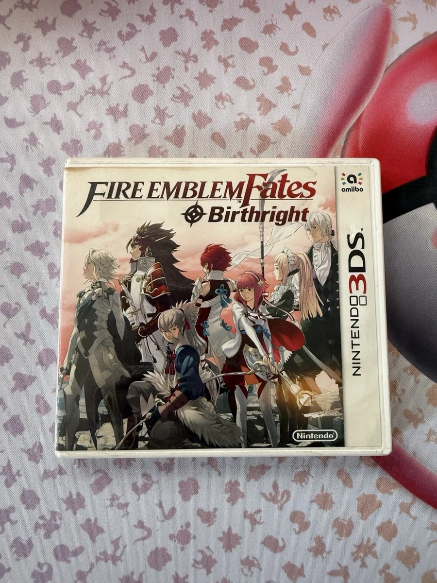 Nintendo 3DS Fire Emblem Fates Video Games for sale | eBay