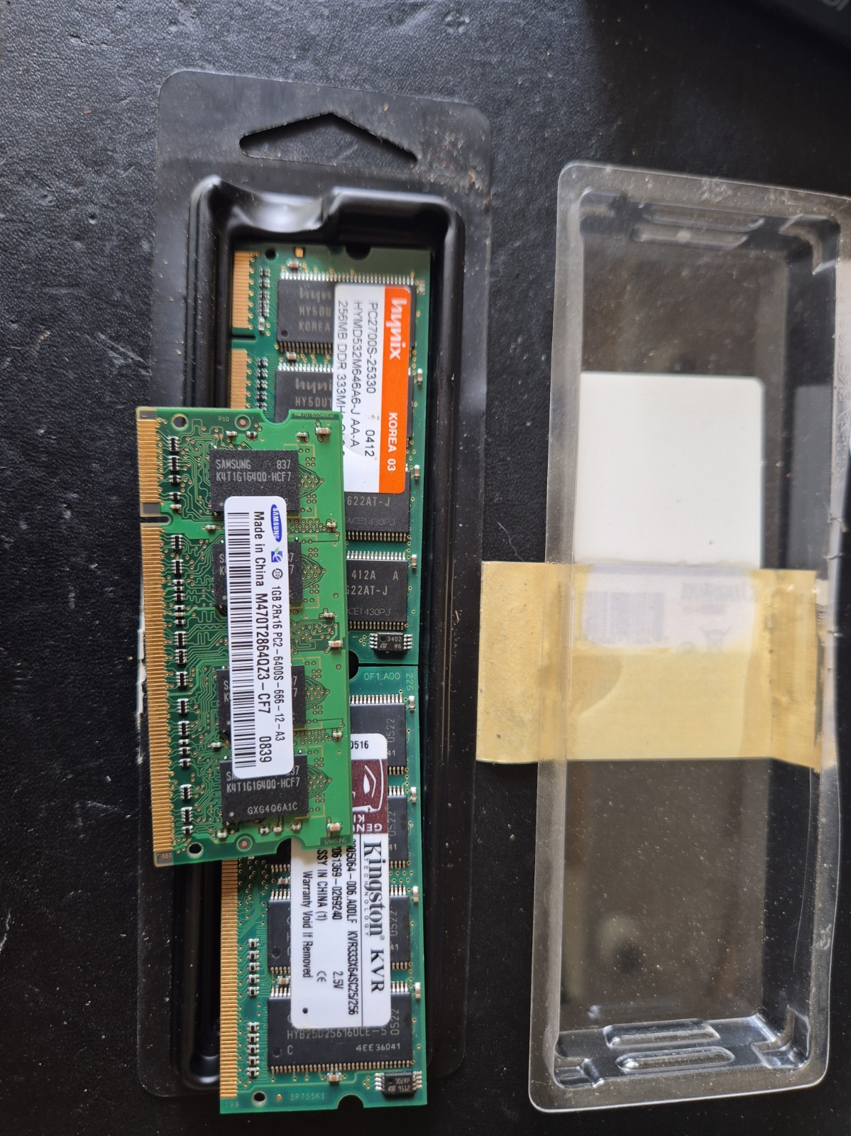 Ram Per  Notebook 1gb 3 Banchi