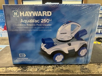 Hayward Open Line AquaVac 250Li Robotic Pool Cleaner (W3RCH200CU)