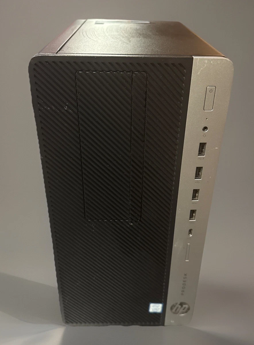 HP Intel Core i7 9th Gen. PC Desktops & All-In-One Computers for