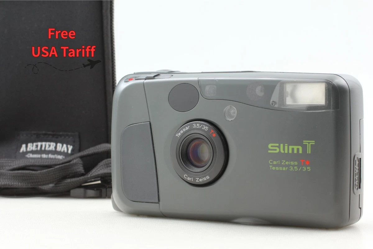 Kyocera Film Cameras Yashica T4 for sale | eBay