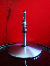 Vintage RARE 1960's Atlas DS-9 microphone stand w VM-1 shock mount DS-5 Shure