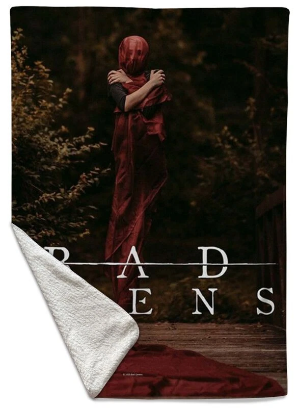 Bad Omens Decke  Bad omens multicolor Standard - Bild 1 von 1