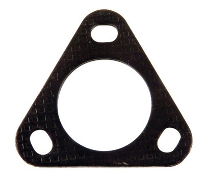 EMPI 3695 Small Steel 3-Bolt Muffler Flange 1-3/4'' ID for VW Air Cooled Bug, Baj