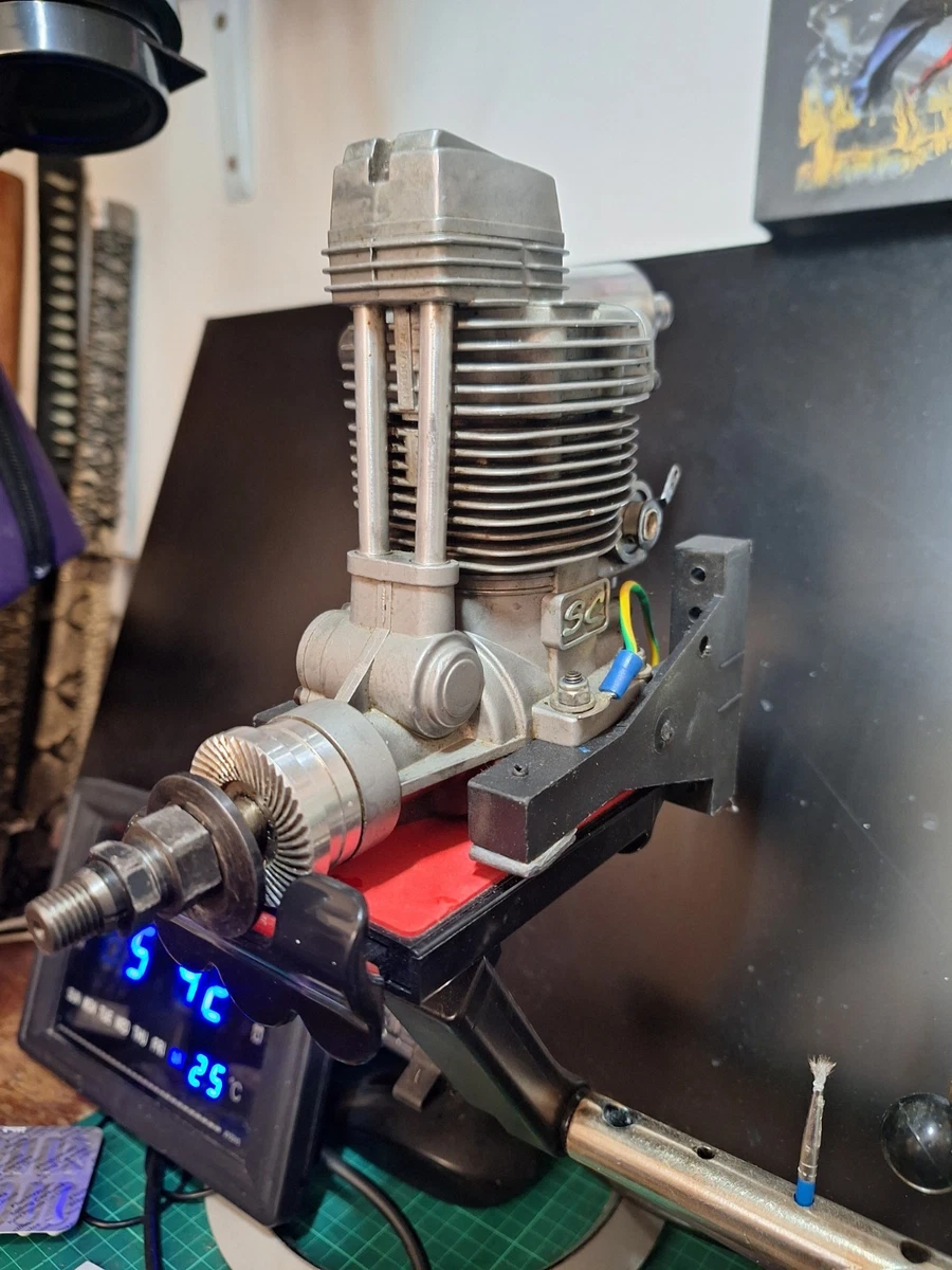 ホビーラジコン OS FS-40 4c OS Engine - OS FS 40 Four Stroke - New ホビーラジコン OS FS-40 4c OS Engine - OS FS 40 Four Stroke - New