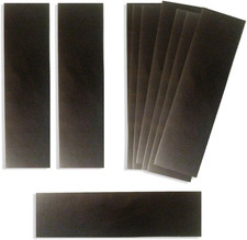 Anti Tarnish Strips Tabs 2" X 7 " Revolutionary Breakthrough Technology Silver T