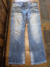 Big Star Womens Size 30 Jeans Super Cute Denim Wash, Smoke Free Home.
