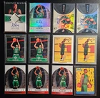 (12) 2006-07 Allan Ray Rookie Patch Auto Exquisite Finest Refractor Celtics
