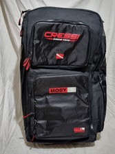 Zaino/Borsone sub da viaggio Cressi Moby 5 nuovo