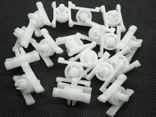20x Moulding Trim Clips Fastener Clips For BMW E21 E30 E12 51131829904