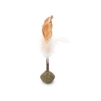 Beeztees Catnip Ball Mit Matatabi Und Federn