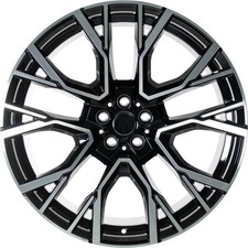 22 Staggered M Sport Competition Style Wheels Rims For Bmw X7 M50i M60i 22 Staggered M Sport Competition Style Wheels Rims For Bmw X7 M50i M60i