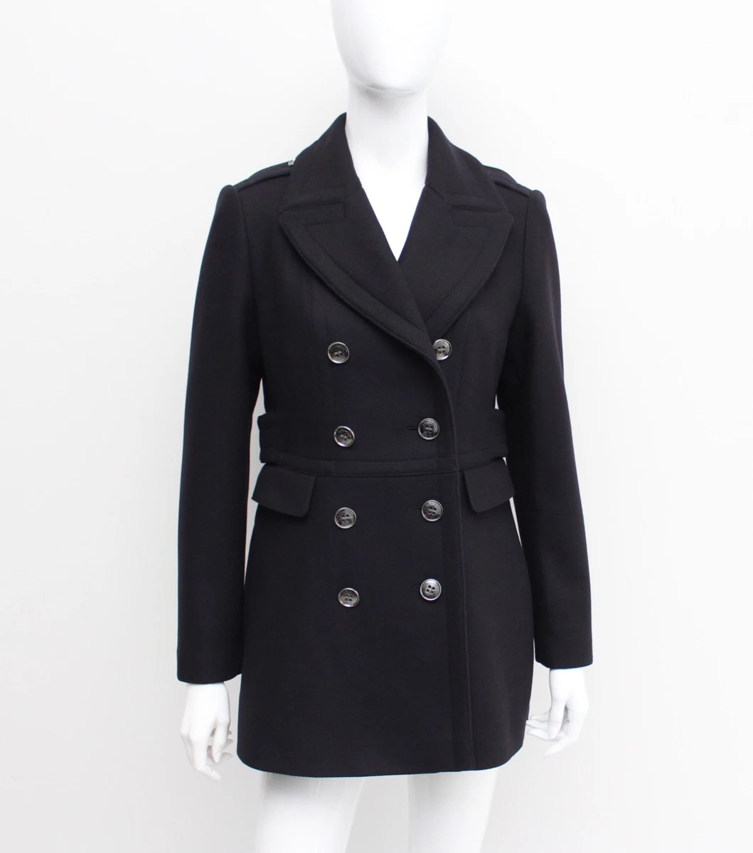 Pea Coat Blue Coats, Jackets & Vests for Women | eBay