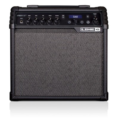 Line 6 Spider V 30 MkII - Modeling Combo Verstärker für E-Gitarre