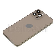 Gold Replacement Housing Frame For iPhone 13 Pro Max Battery Cover International
