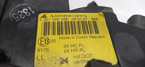 0301089206 Faro Derecho para BMW SERIE 3 BERLINA (E46) * 118828 - Bild 6 von 7