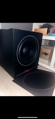 Teufel S6000 THX Select Premium Subwoofer 