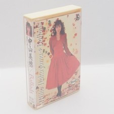 Miho NBKayama Ballads Cassette Ballads 19460 D3