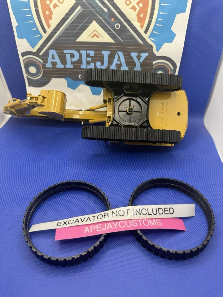 New Tracks for Norscot Caterpillar CAT 365b l Excavator - Image 4 of 4