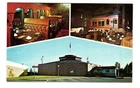 Richard's Roundhouse Lacey Washington vintage postcard Unposted