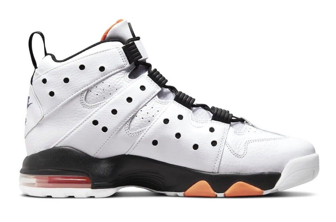 Men's Nike Air Max2 CB '94 White/Varsity Purple-Black