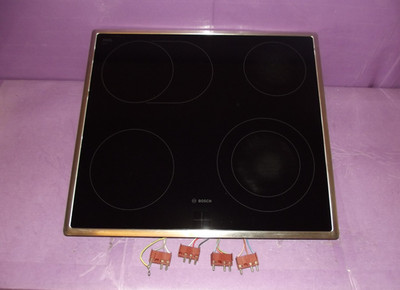 Bosch NKN645G14 HT6EK60E Glaskeramik 2 Jahre Garantie CERAN  Kochfeld X146
