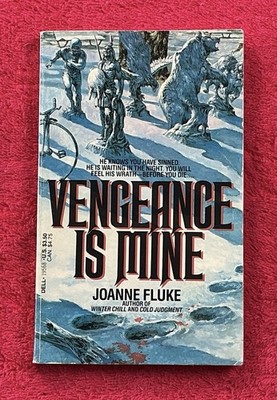 Vengeance Is Mine By Joanne Fluke